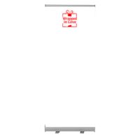 850mm Wide Pull Up Banner Thumbnail
