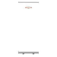 850mm Wide Pull Up Banner Thumbnail