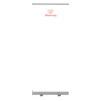 850mm Wide Pull Up Banner Thumbnail