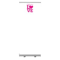 850mm Wide Pull Up Banner Thumbnail