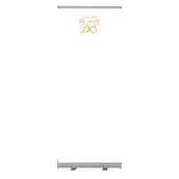 850mm Wide Pull Up Banner Thumbnail