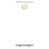 850mm Wide Pull Up Banner Thumbnail