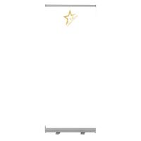 850mm Wide Pull Up Banner Thumbnail