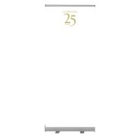 850mm Wide Pull Up Banner Thumbnail
