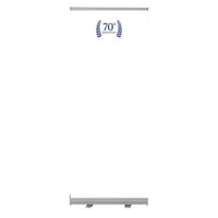 850mm Wide Pull Up Banner Thumbnail