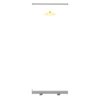 850mm Wide Pull Up Banner Thumbnail
