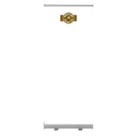 850mm Wide Pull Up Banner Thumbnail