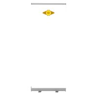 850mm Wide Pull Up Banner Thumbnail