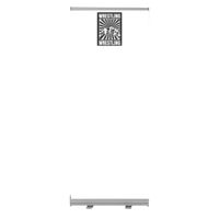 850mm Wide Pull Up Banner Thumbnail