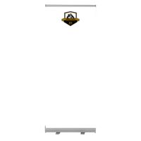 850mm Wide Pull Up Banner Thumbnail