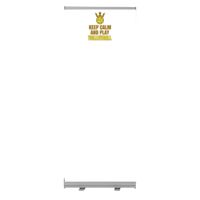 850mm Wide Pull Up Banner Thumbnail