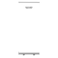 850mm Wide Pull Up Banner Thumbnail
