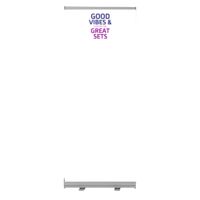 850mm Wide Pull Up Banner Thumbnail