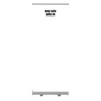 850mm Wide Pull Up Banner Thumbnail