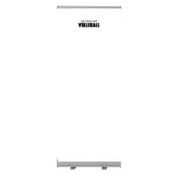 850mm Wide Pull Up Banner Thumbnail
