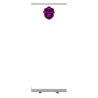 850mm Wide Pull Up Banner Thumbnail