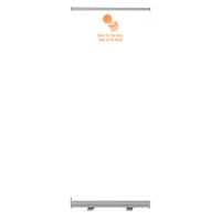850mm Wide Pull Up Banner Thumbnail