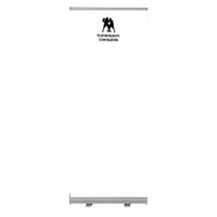850mm Wide Pull Up Banner Thumbnail