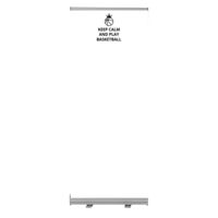 850mm Wide Pull Up Banner Thumbnail