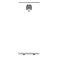 850mm Wide Pull Up Banner Thumbnail