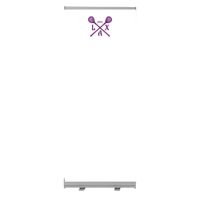 850mm Wide Pull Up Banner Thumbnail