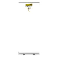 850mm Wide Pull Up Banner Thumbnail