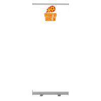 850mm Wide Pull Up Banner Thumbnail