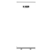 850mm Wide Pull Up Banner Thumbnail