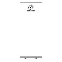 850mm Wide Pull Up Banner Thumbnail
