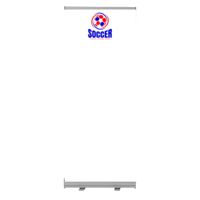 850mm Wide Pull Up Banner Thumbnail