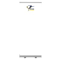 850mm Wide Pull Up Banner Thumbnail