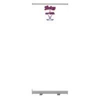 850mm Wide Pull Up Banner Thumbnail
