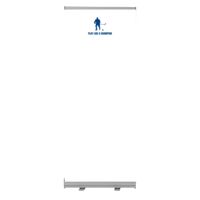 850mm Wide Pull Up Banner Thumbnail