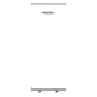 850mm Wide Pull Up Banner Thumbnail
