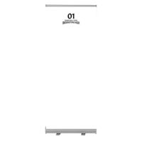 850mm Wide Pull Up Banner Thumbnail