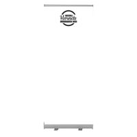 850mm Wide Pull Up Banner Thumbnail