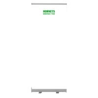 850mm Wide Pull Up Banner Thumbnail