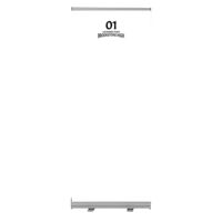 850mm Wide Pull Up Banner Thumbnail