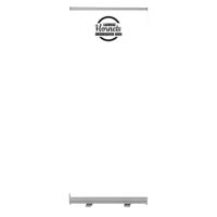 850mm Wide Pull Up Banner Thumbnail