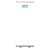 850mm Wide Pull Up Banner Thumbnail