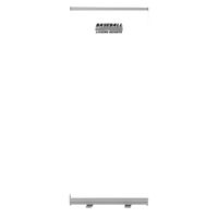 850mm Wide Pull Up Banner Thumbnail