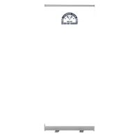 850mm Wide Pull Up Banner Thumbnail