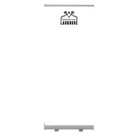 850mm Wide Pull Up Banner Thumbnail