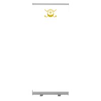 850mm Wide Pull Up Banner Thumbnail
