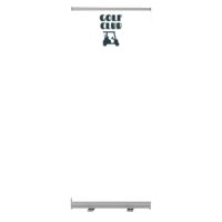 850mm Wide Pull Up Banner Thumbnail