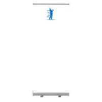 850mm Wide Pull Up Banner Thumbnail