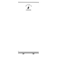 850mm Wide Pull Up Banner Thumbnail