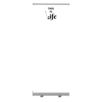850mm Wide Pull Up Banner Thumbnail