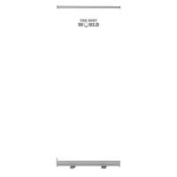850mm Wide Pull Up Banner Thumbnail