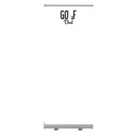 850mm Wide Pull Up Banner Thumbnail